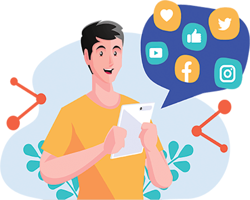Social Media Marketing - SMM (Felix Tech Limited)